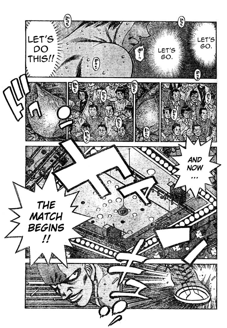 Read Hajime No Ippo - Chapter 770 - www.hajimenoippomanga.org | Image 8