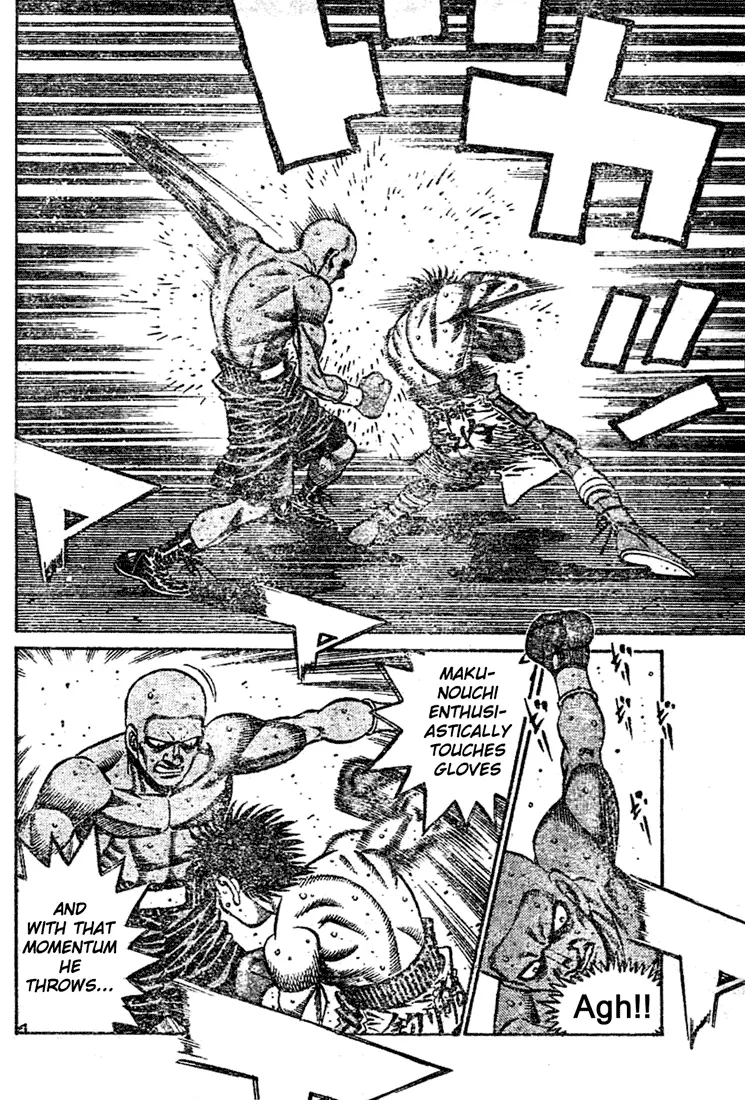Read Hajime No Ippo - Chapter 770 - www.hajimenoippomanga.org | Image 10