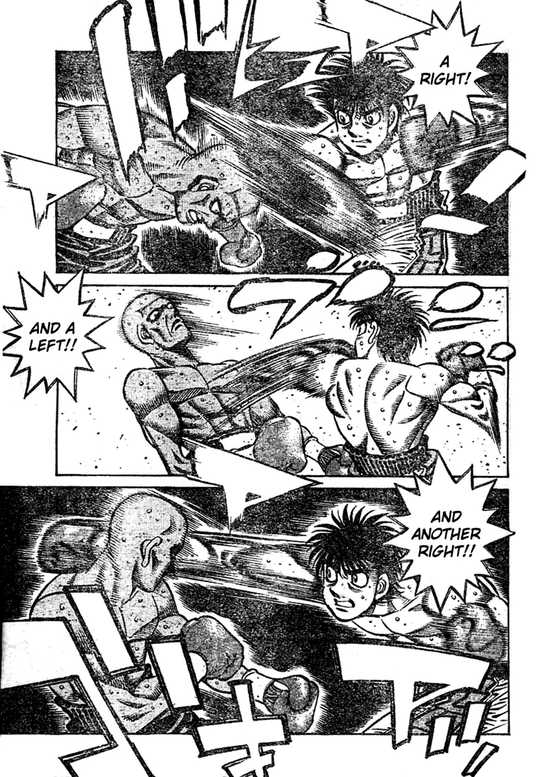 Read Hajime No Ippo - Chapter 770 - www.hajimenoippomanga.org | Image 11