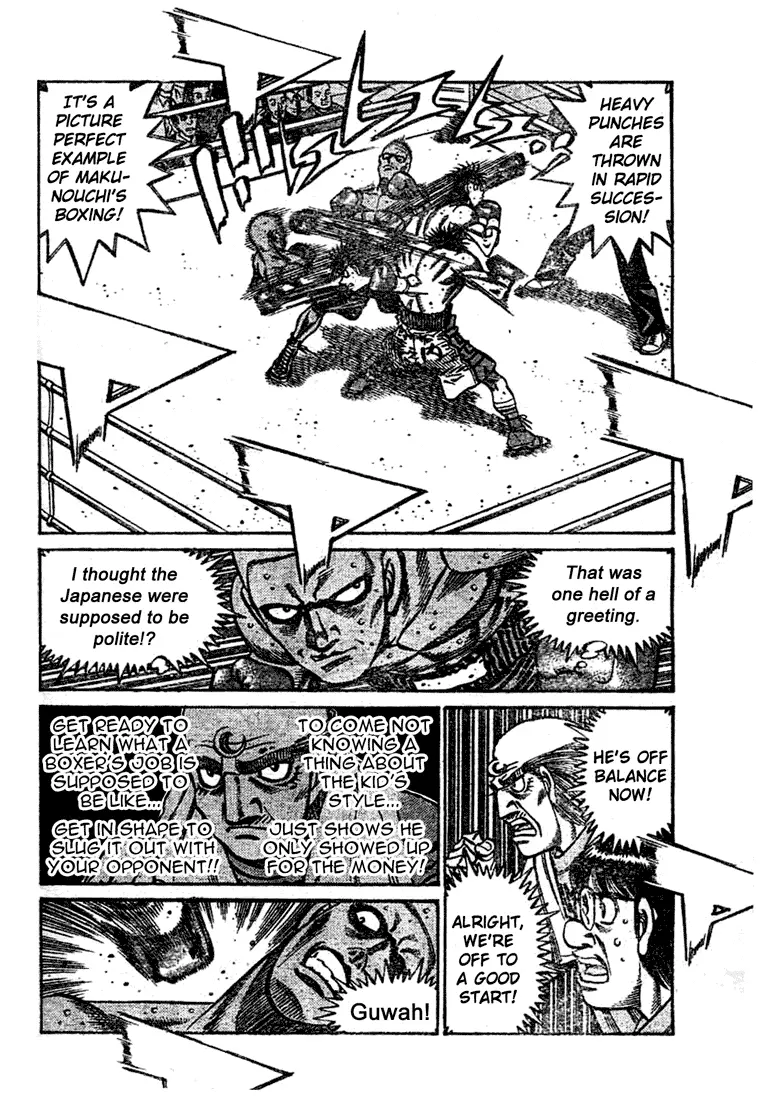Read Hajime No Ippo - Chapter 770 - www.hajimenoippomanga.org | Image 12