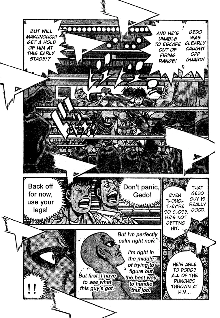 Read Hajime No Ippo - Chapter 770 - www.hajimenoippomanga.org | Image 13