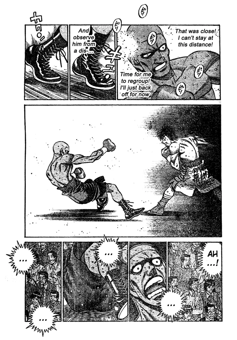 Read Hajime No Ippo - Chapter 770 - www.hajimenoippomanga.org | Image 15
