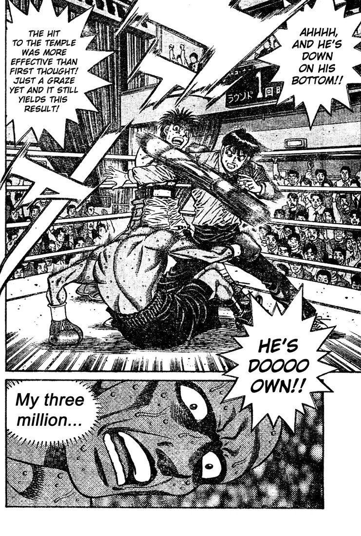 Read Hajime No Ippo - Chapter 770 - www.hajimenoippomanga.org | Image 16
