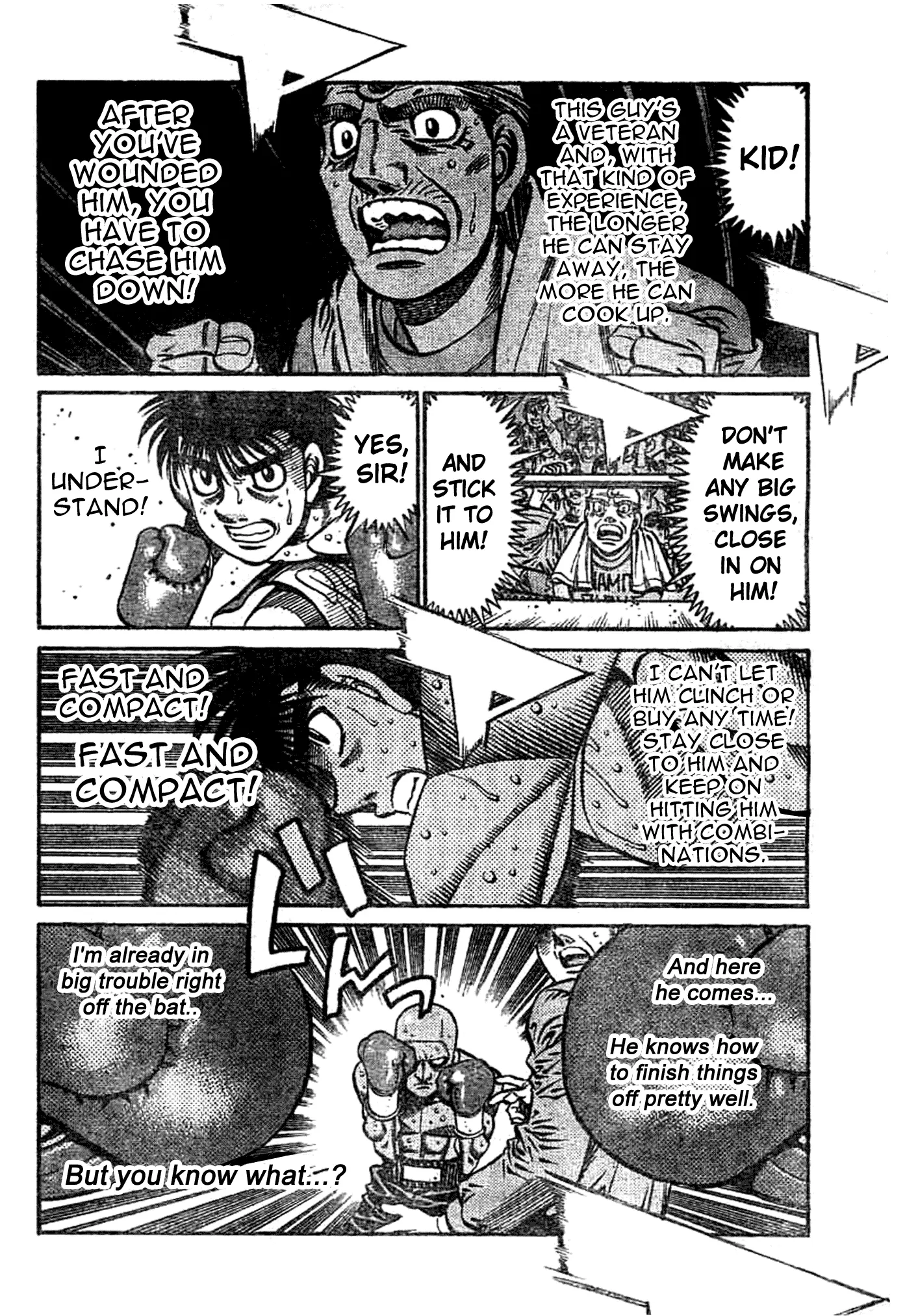 Read Hajime No Ippo - Chapter 771 - www.hajimenoippomanga.org | Image 8