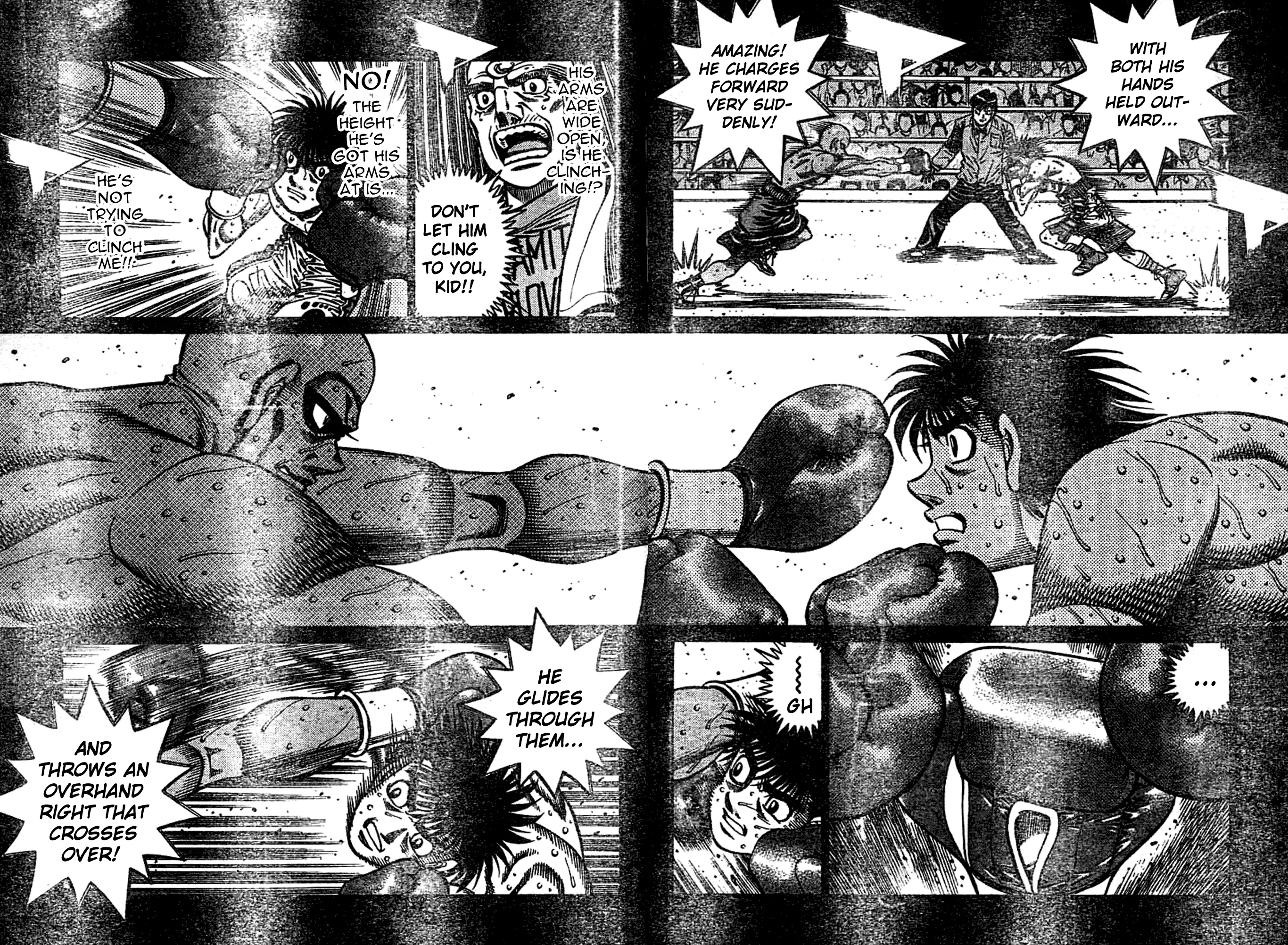 Read Hajime No Ippo - Chapter 771 - www.hajimenoippomanga.org | Image 10