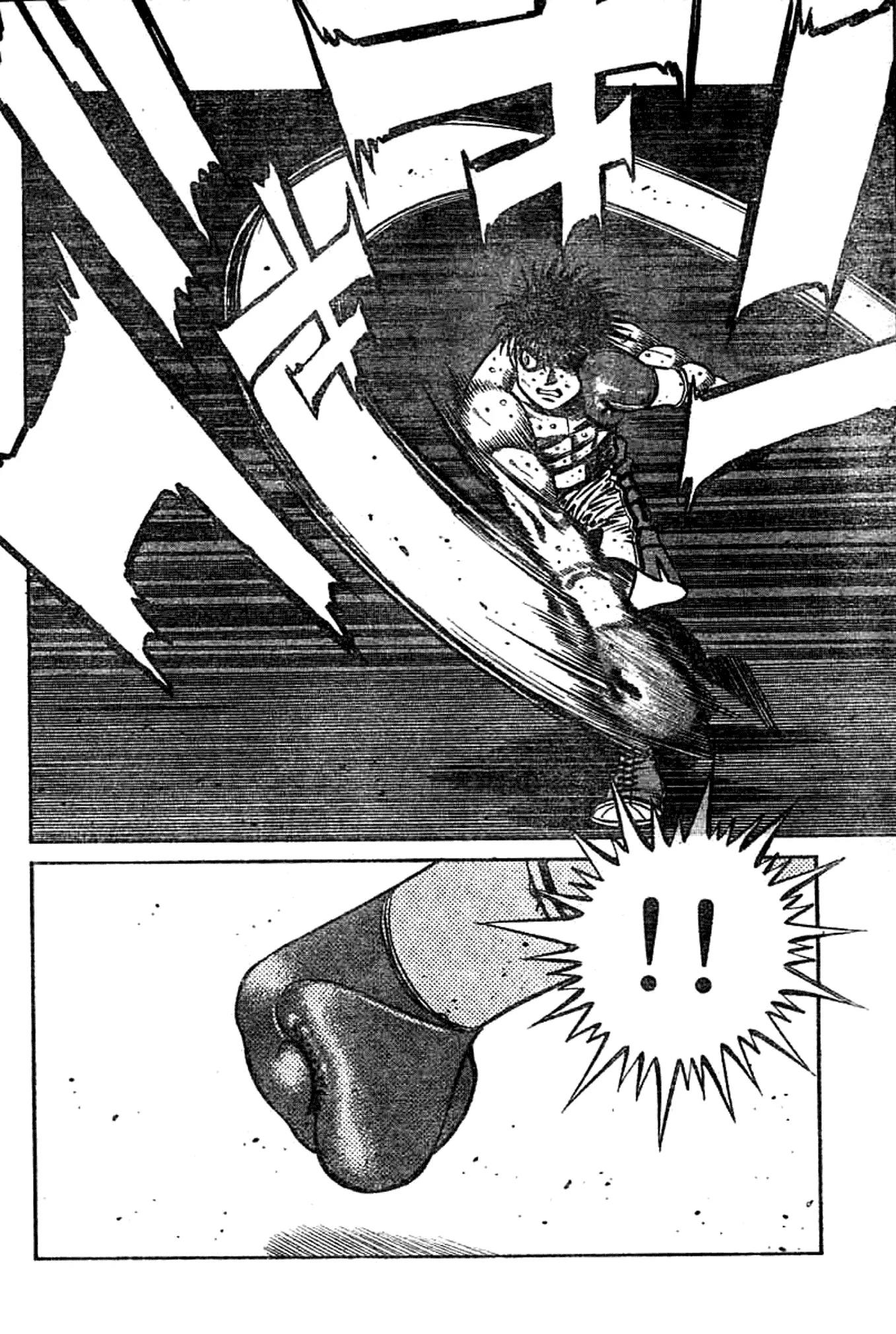 Read Hajime No Ippo - Chapter 771 - www.hajimenoippomanga.org | Image 11