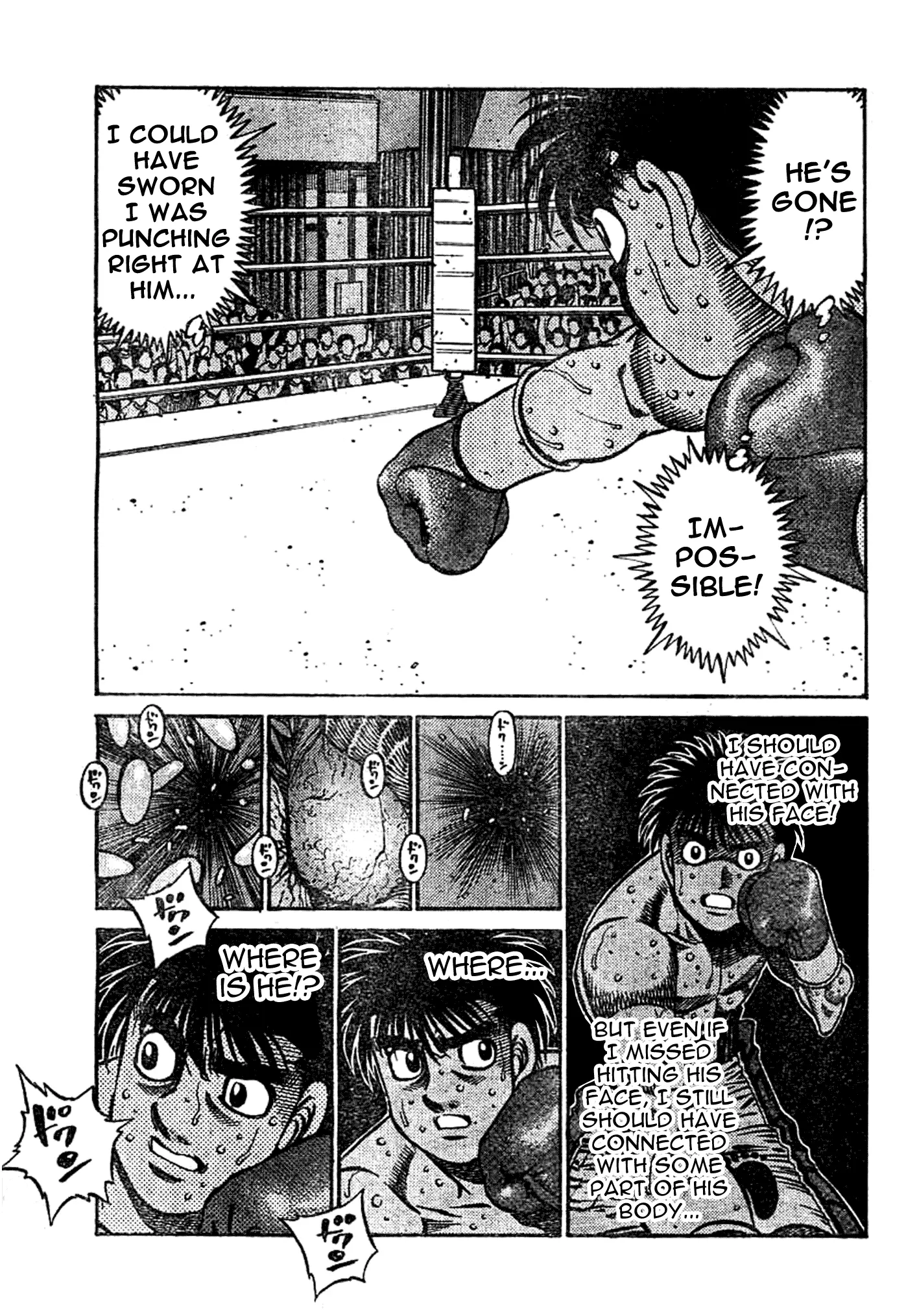 Read Hajime No Ippo - Chapter 771 - www.hajimenoippomanga.org | Image 12