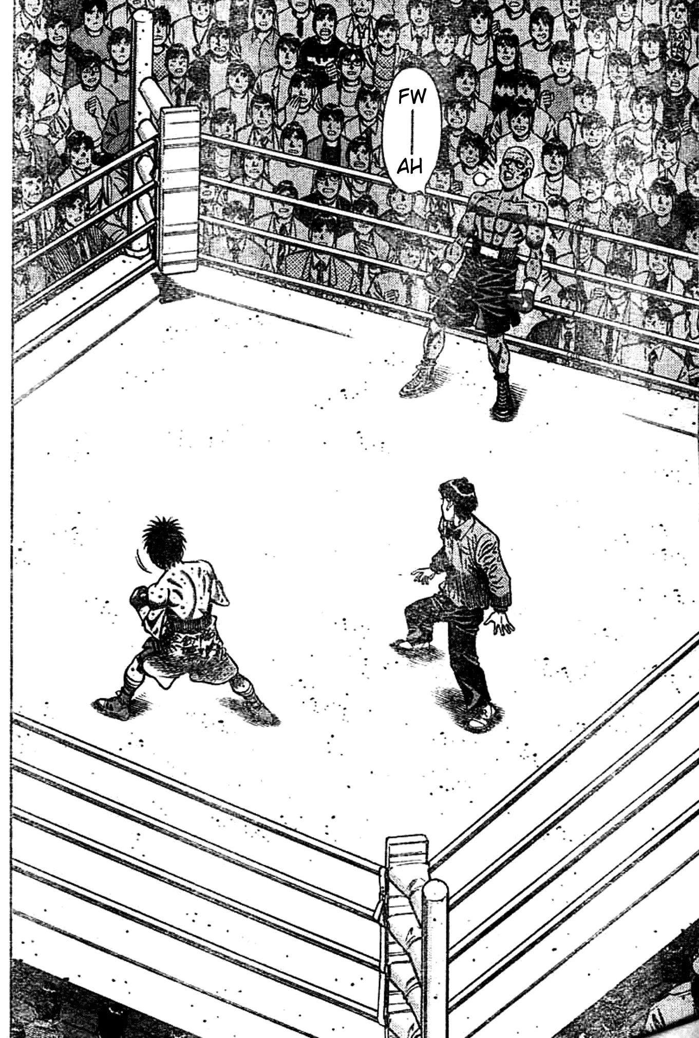 Read Hajime No Ippo - Chapter 771 - www.hajimenoippomanga.org | Image 13