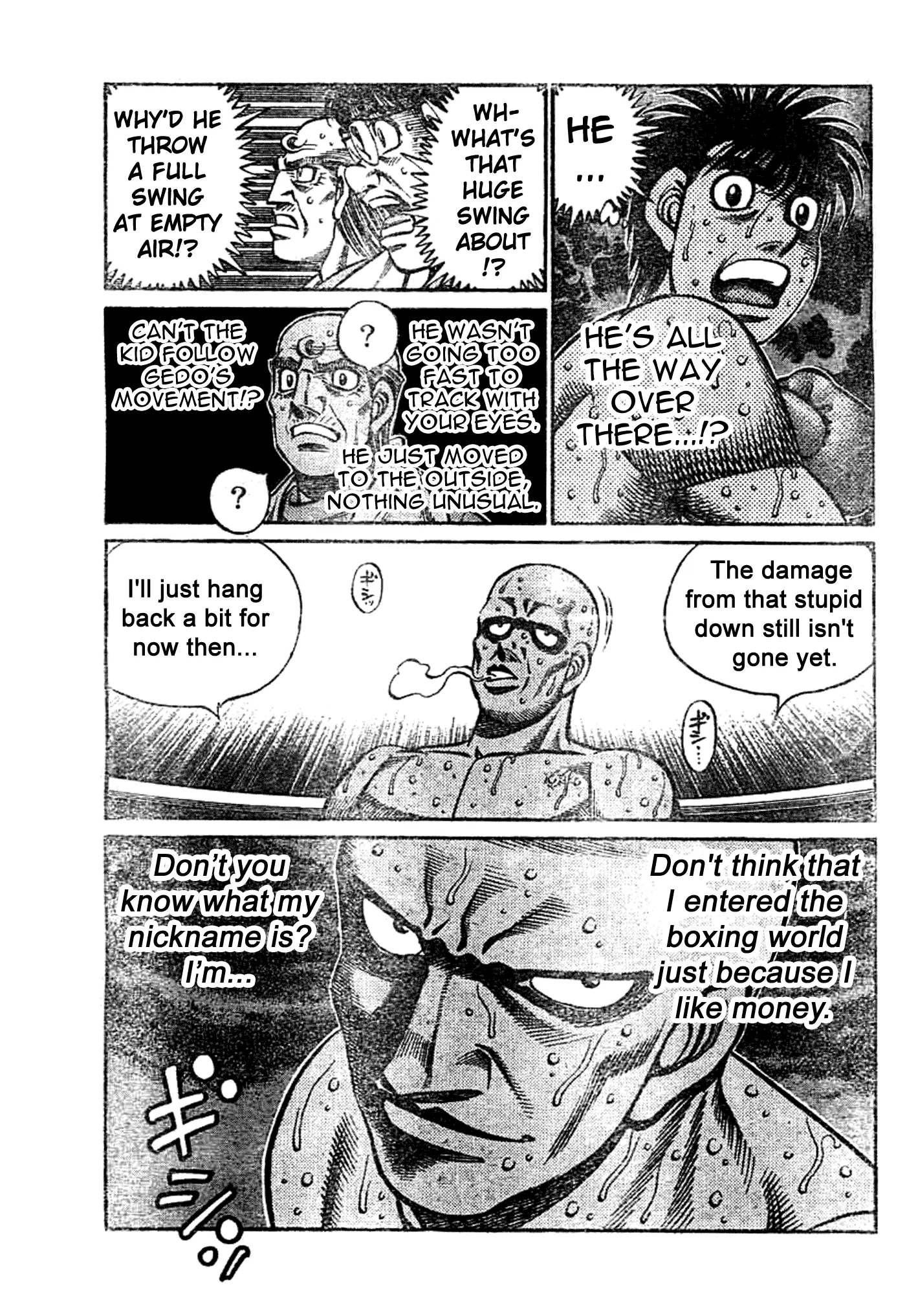 Read Hajime No Ippo - Chapter 771 - www.hajimenoippomanga.org | Image 14