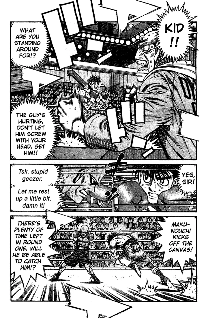 Read Hajime No Ippo - Chapter 772 - www.hajimenoippomanga.org | Image 4