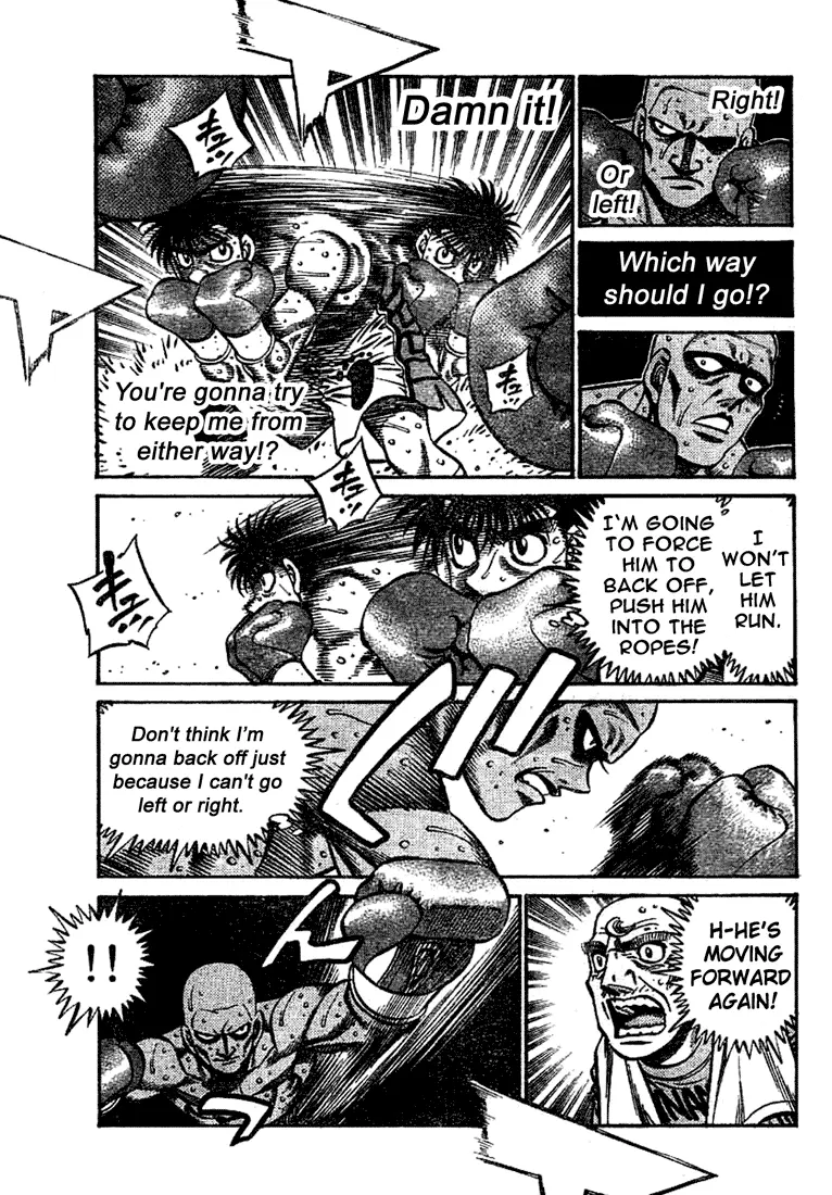 Read Hajime No Ippo - Chapter 772 - www.hajimenoippomanga.org | Image 5
