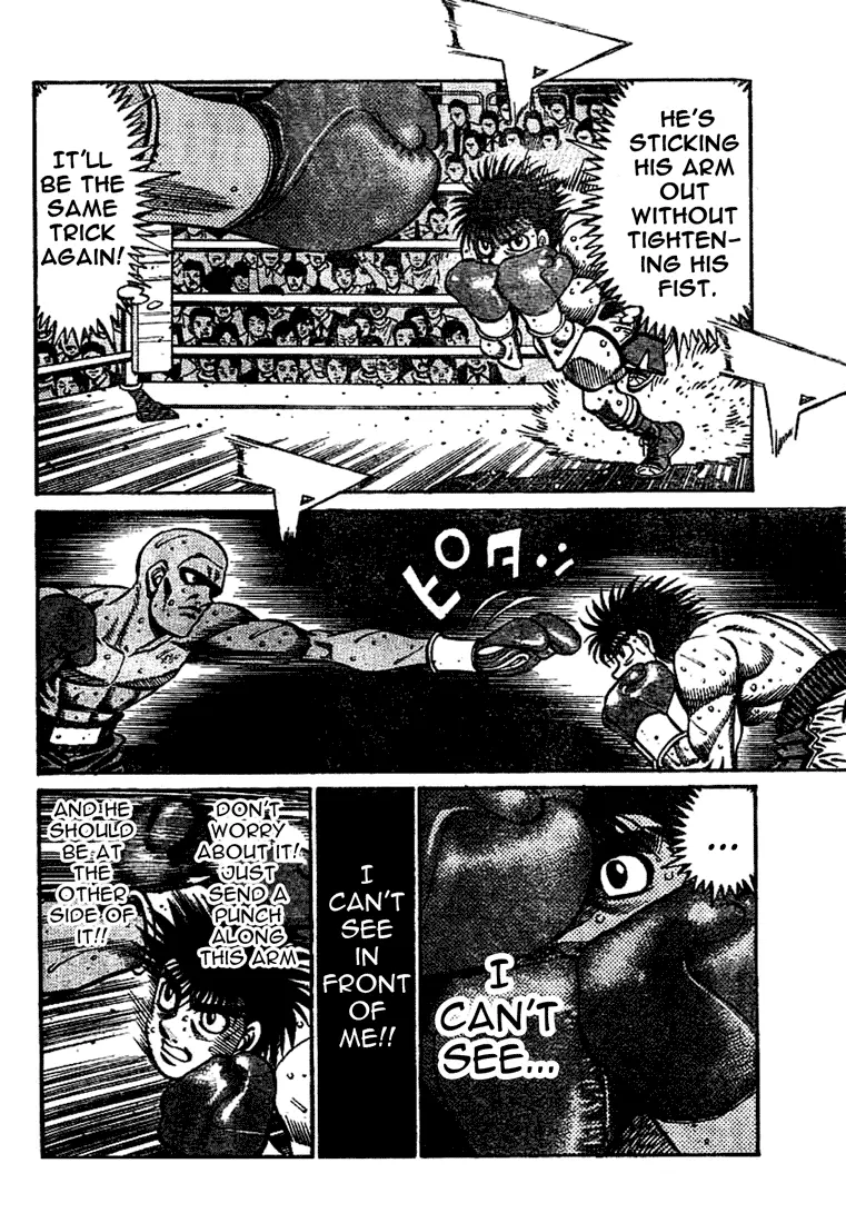 Read Hajime No Ippo - Chapter 772 - www.hajimenoippomanga.org | Image 6