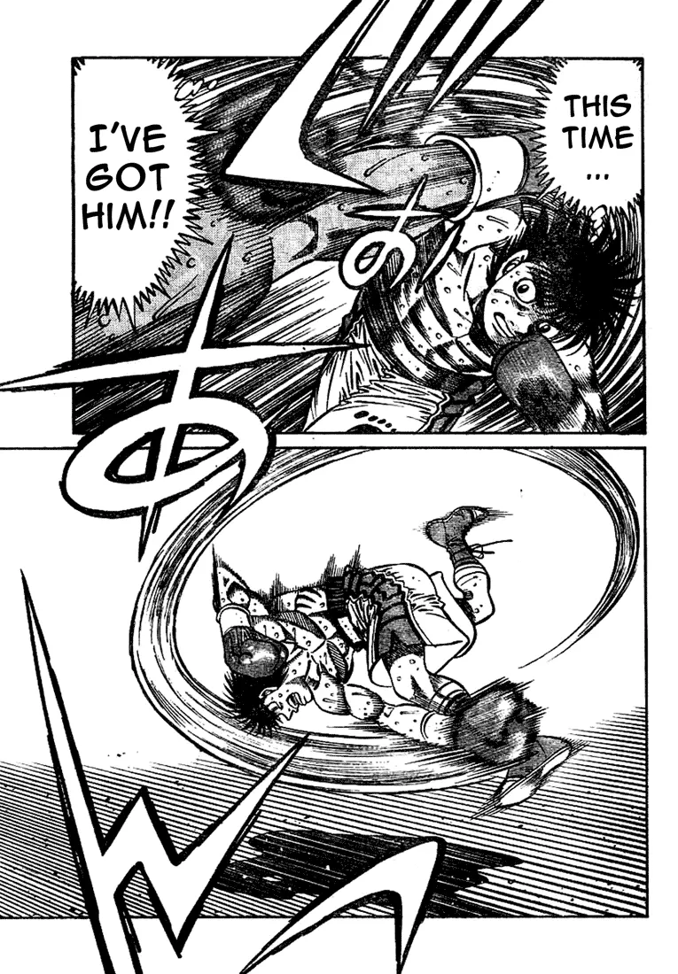 Read Hajime No Ippo - Chapter 772 - www.hajimenoippomanga.org | Image 7