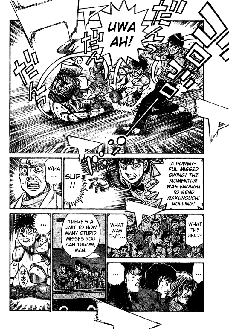 Read Hajime No Ippo - Chapter 772 - www.hajimenoippomanga.org | Image 8