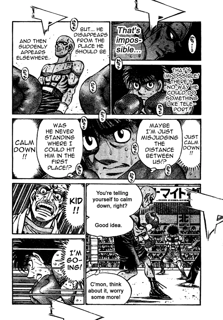 Read Hajime No Ippo - Chapter 772 - www.hajimenoippomanga.org | Image 10