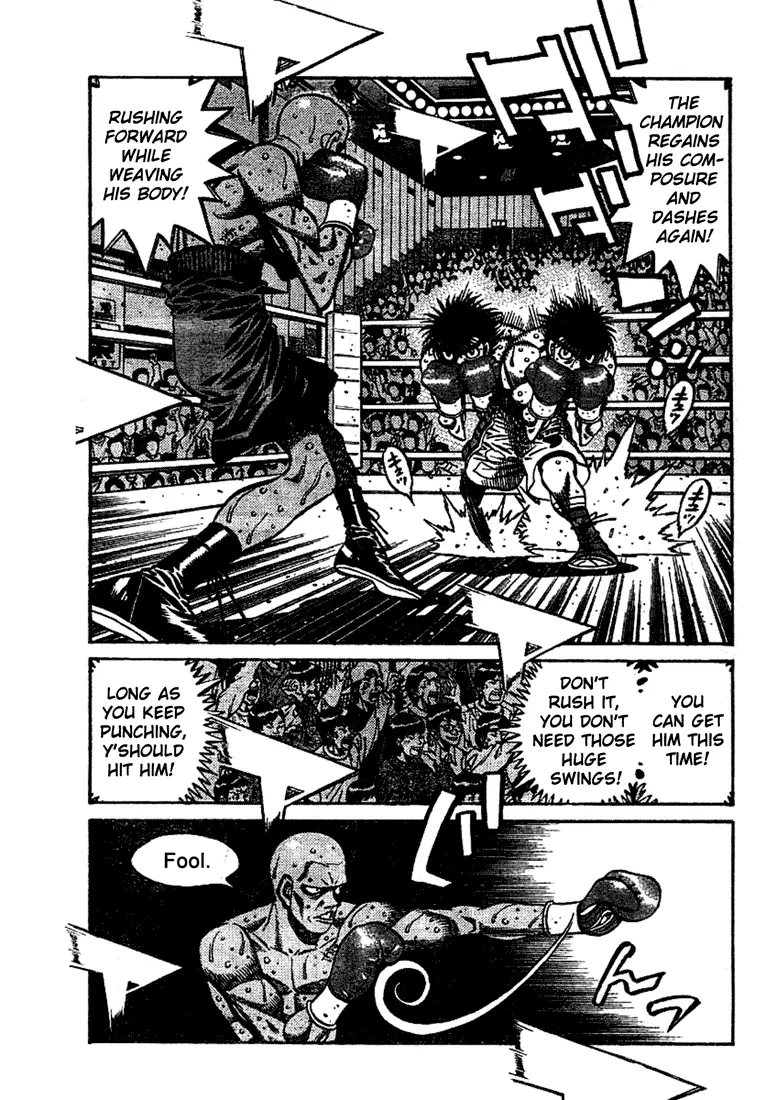 Read Hajime No Ippo - Chapter 772 - www.hajimenoippomanga.org | Image 11