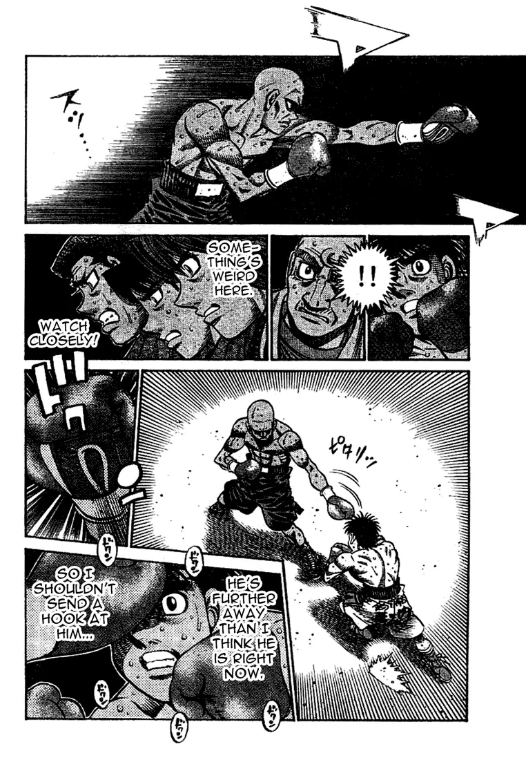 Read Hajime No Ippo - Chapter 772 - www.hajimenoippomanga.org | Image 12