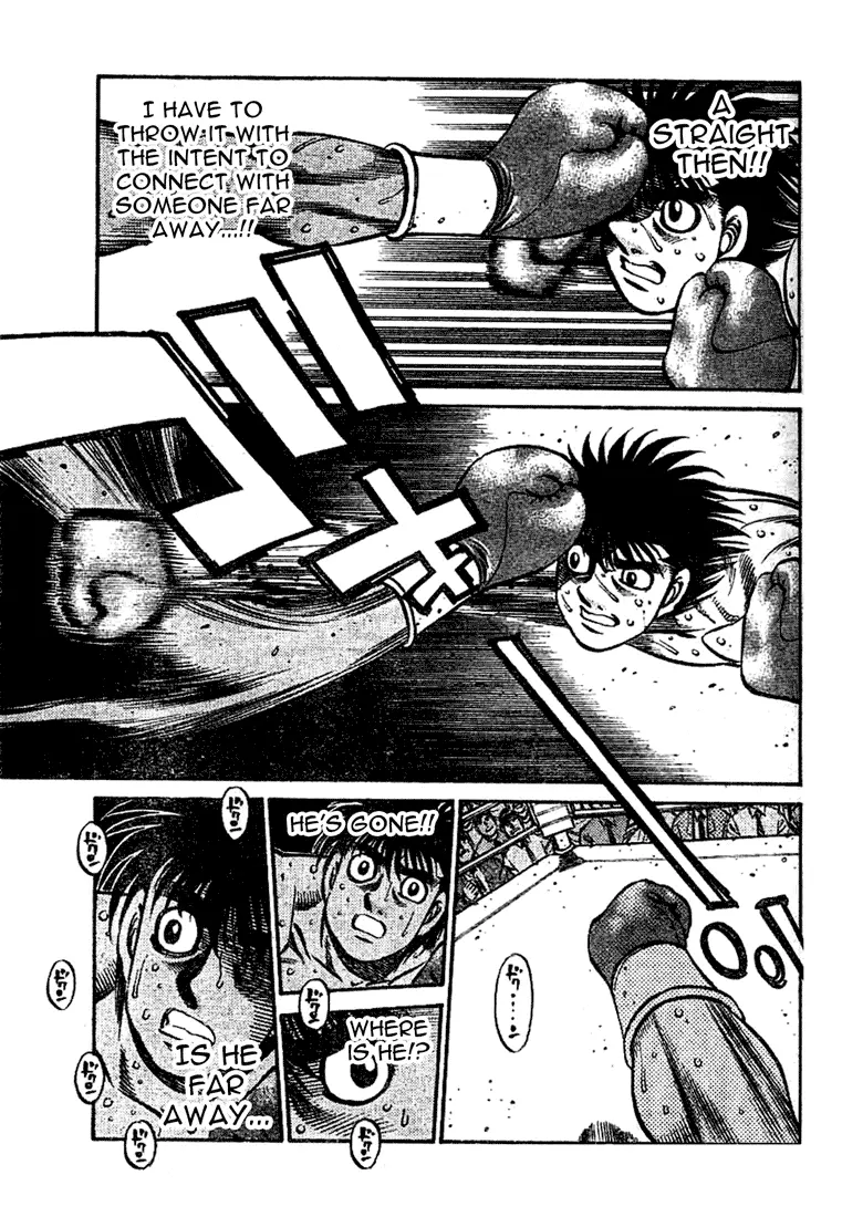 Read Hajime No Ippo - Chapter 772 - www.hajimenoippomanga.org | Image 13
