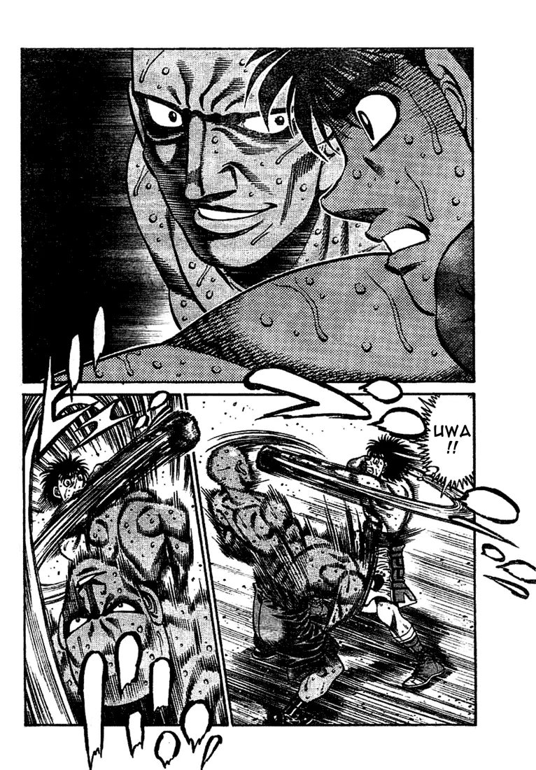 Read Hajime No Ippo - Chapter 772 - www.hajimenoippomanga.org | Image 14