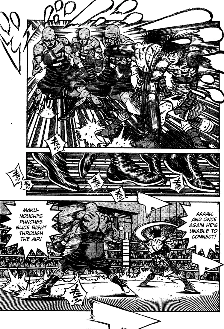 Read Hajime No Ippo - Chapter 772 - www.hajimenoippomanga.org | Image 15