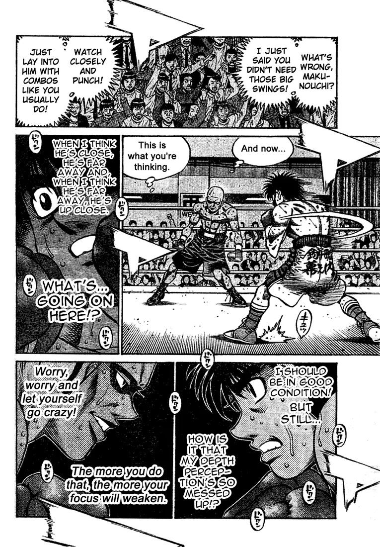 Read Hajime No Ippo - Chapter 772 - www.hajimenoippomanga.org | Image 16