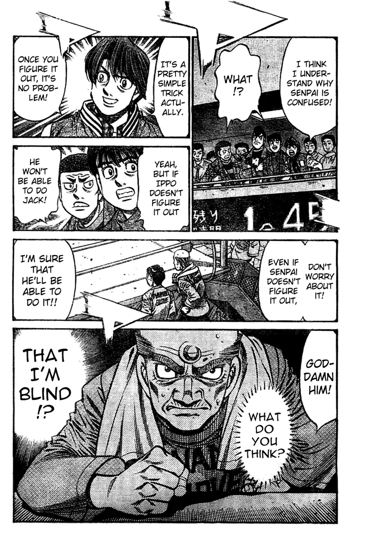 Read Hajime No Ippo - Chapter 772 - www.hajimenoippomanga.org | Image 18