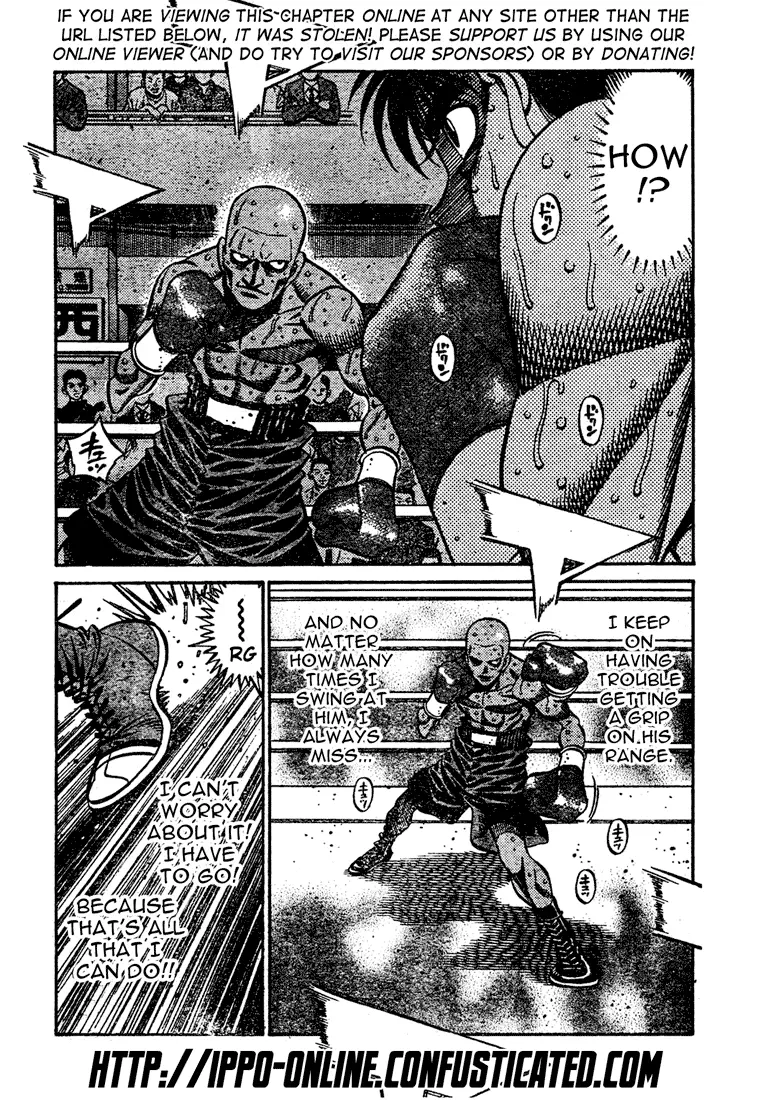 Read Hajime No Ippo - Chapter 773 - www.hajimenoippomanga.org | Image 3