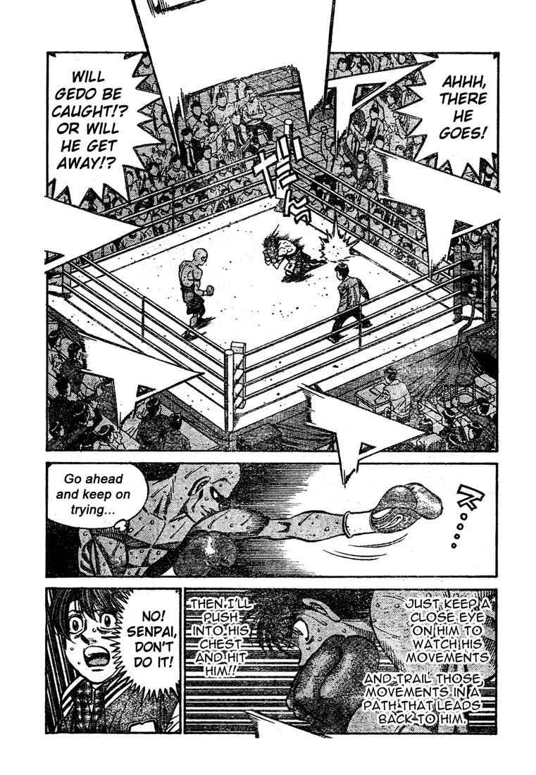 Read Hajime No Ippo - Chapter 773 - www.hajimenoippomanga.org | Image 4