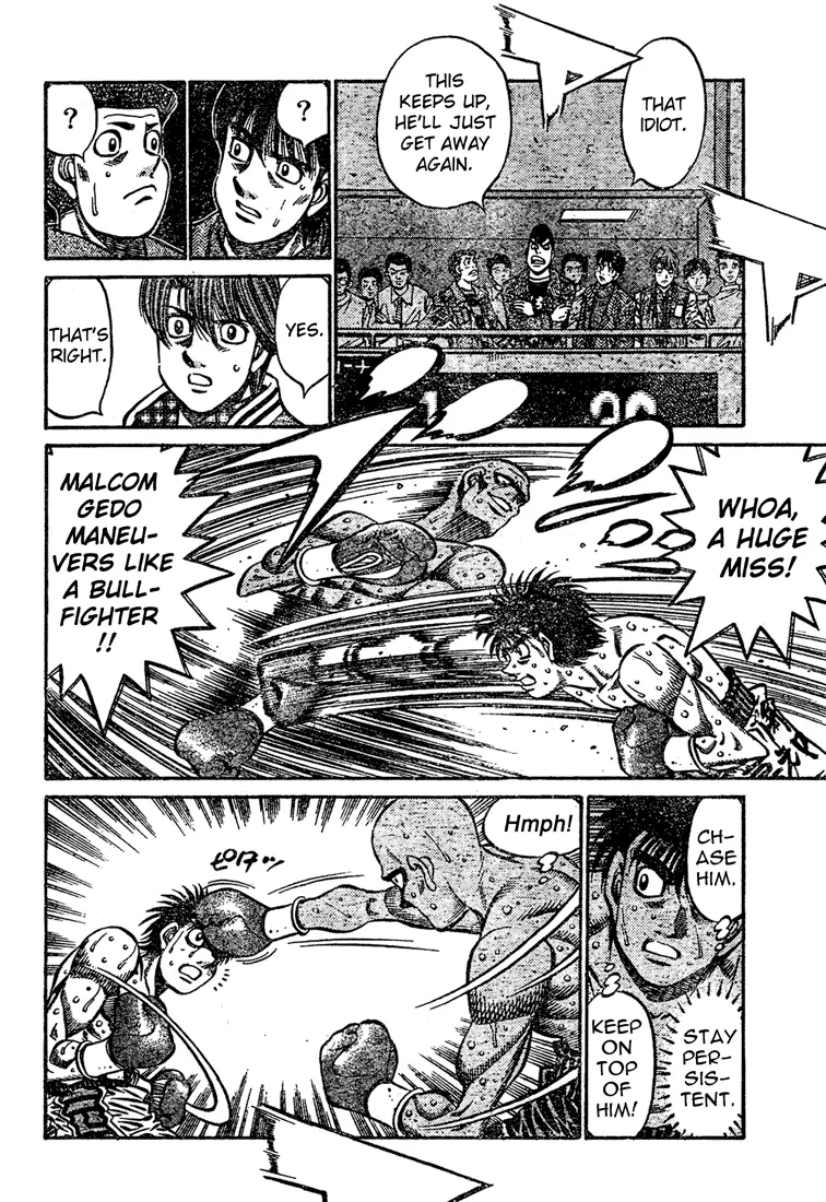 Read Hajime No Ippo - Chapter 773 - www.hajimenoippomanga.org | Image 5