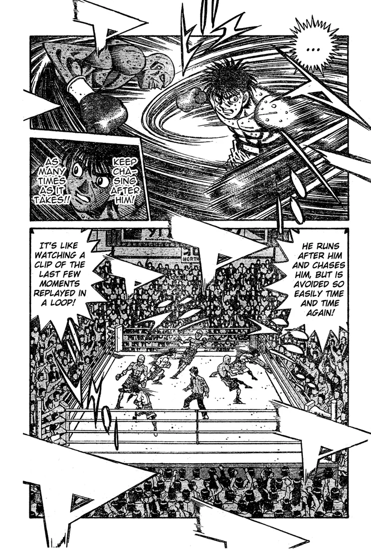 Read Hajime No Ippo - Chapter 773 - www.hajimenoippomanga.org | Image 6