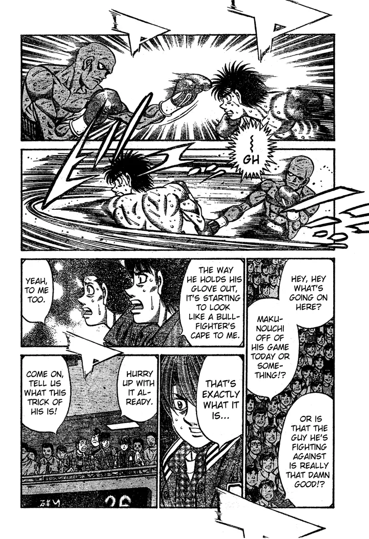 Read Hajime No Ippo - Chapter 773 - www.hajimenoippomanga.org | Image 7