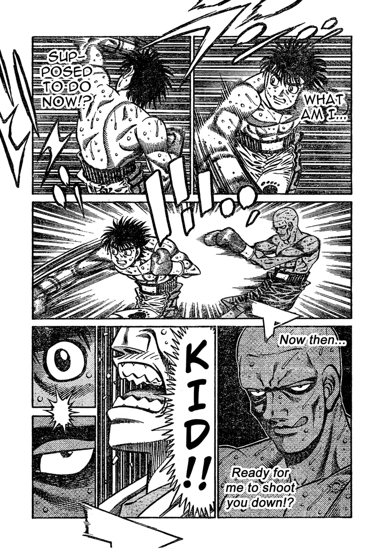 Read Hajime No Ippo - Chapter 773 - www.hajimenoippomanga.org | Image 10