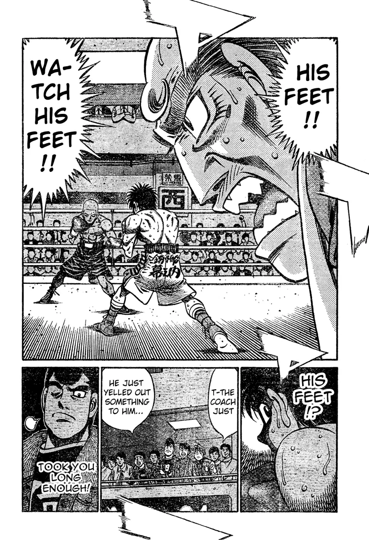 Read Hajime No Ippo - Chapter 773 - www.hajimenoippomanga.org | Image 11