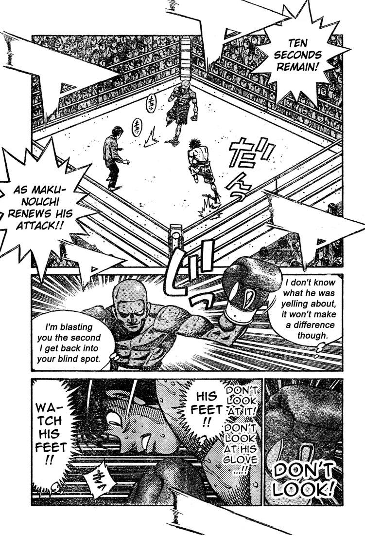 Read Hajime No Ippo - Chapter 773 - www.hajimenoippomanga.org | Image 12