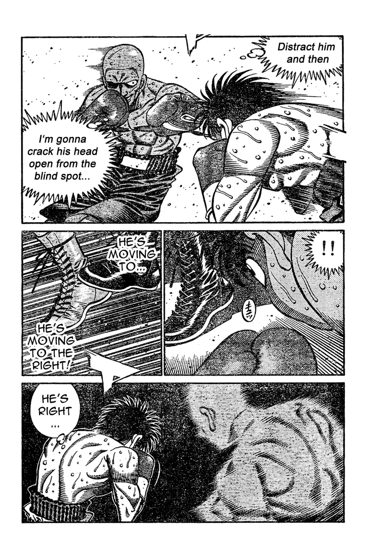Read Hajime No Ippo - Chapter 773 - www.hajimenoippomanga.org | Image 13