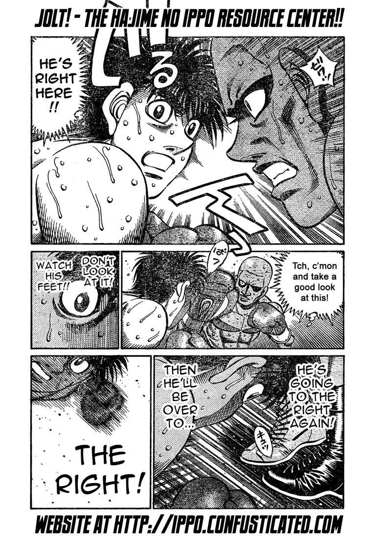 Read Hajime No Ippo - Chapter 773 - www.hajimenoippomanga.org | Image 14
