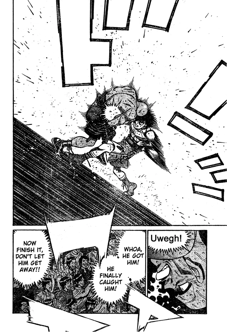 Read Hajime No Ippo - Chapter 773 - www.hajimenoippomanga.org | Image 15