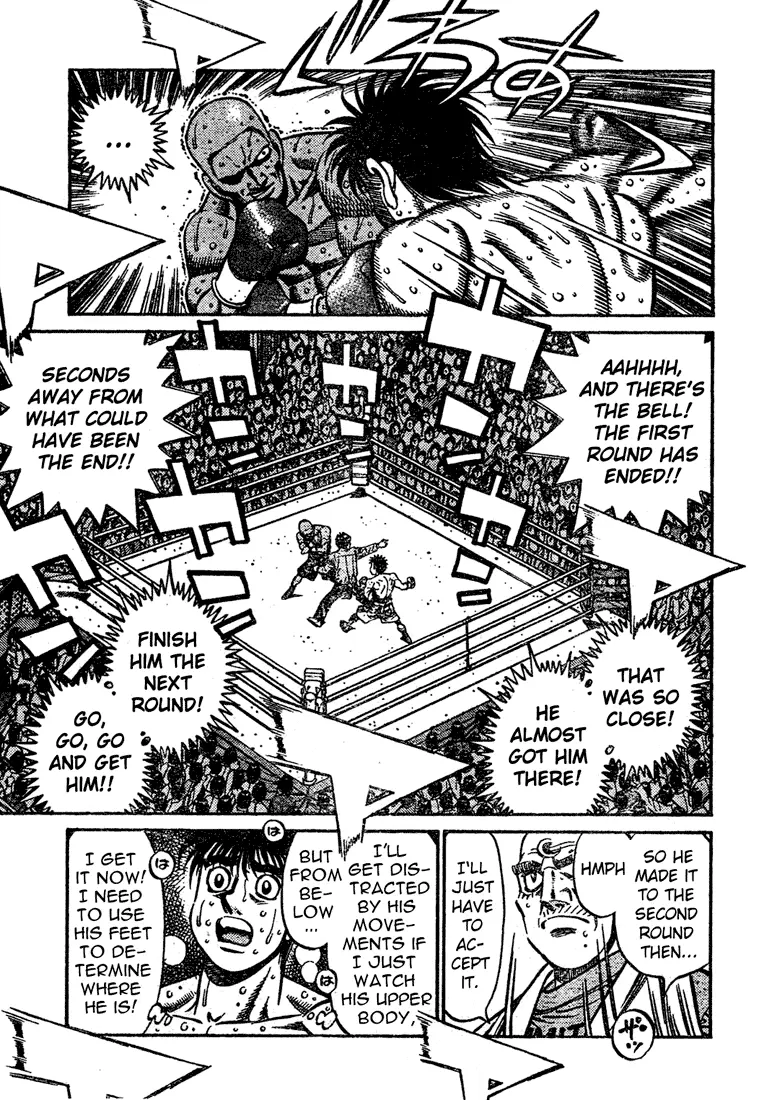 Read Hajime No Ippo - Chapter 773 - www.hajimenoippomanga.org | Image 16