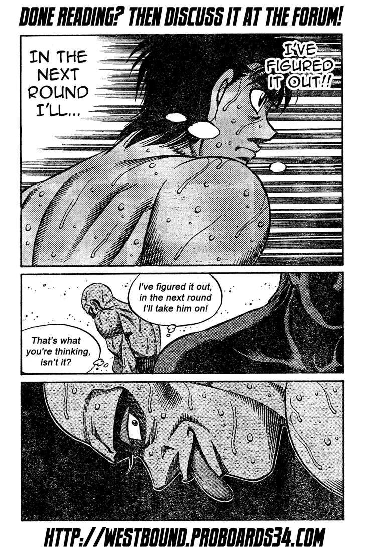 Read Hajime No Ippo - Chapter 773 - www.hajimenoippomanga.org | Image 17