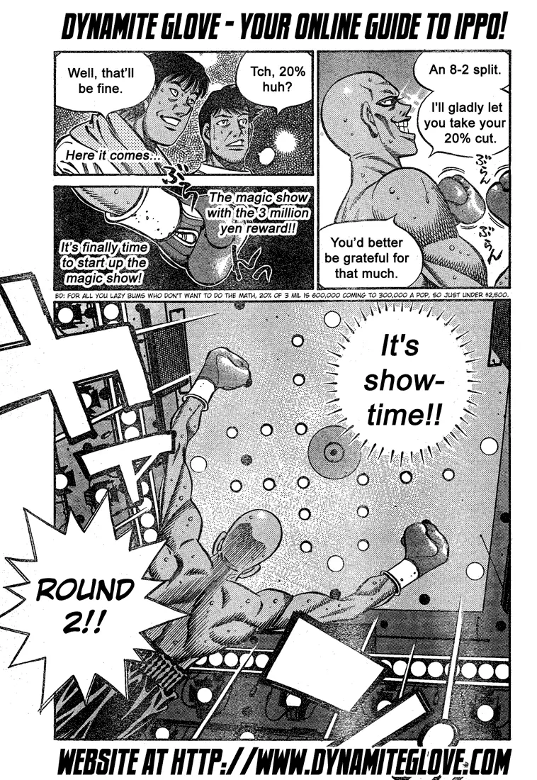 Read Hajime No Ippo - Chapter 774 - www.hajimenoippomanga.org | Image 6