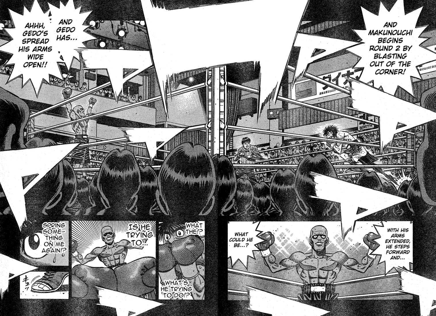 Read Hajime No Ippo - Chapter 774 - www.hajimenoippomanga.org | Image 7