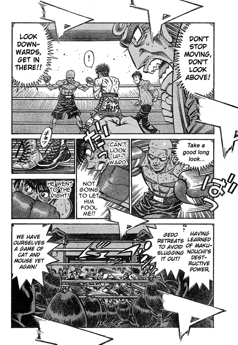 Read Hajime No Ippo - Chapter 774 - www.hajimenoippomanga.org | Image 8