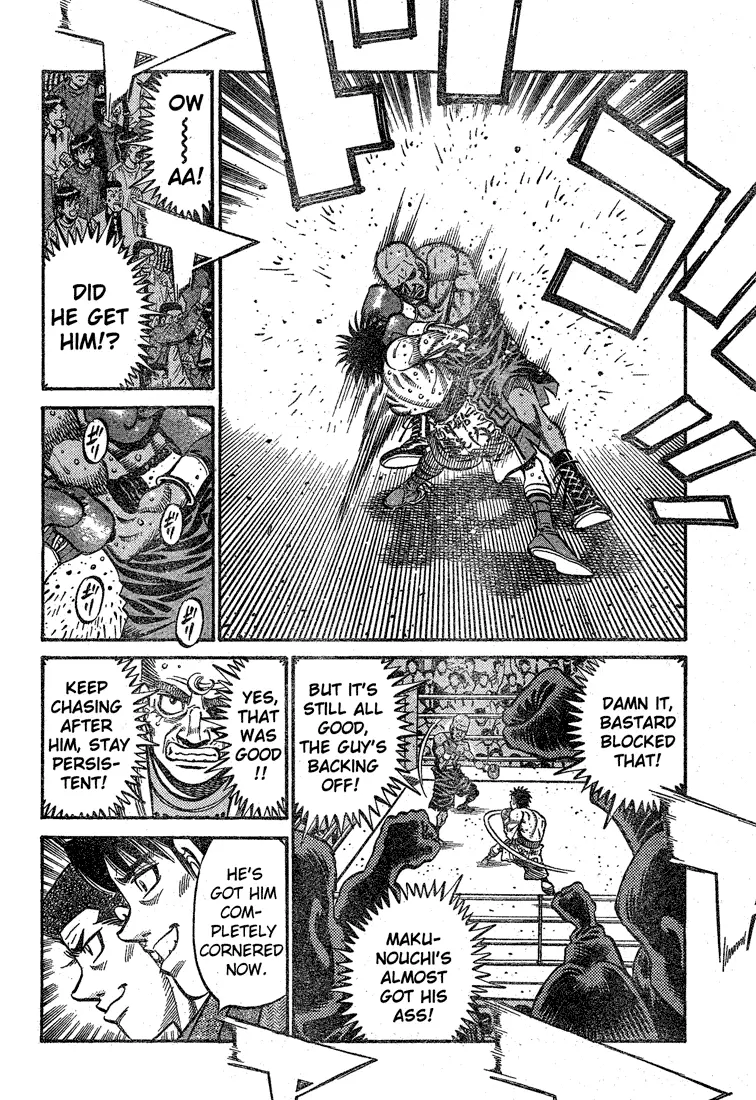 Read Hajime No Ippo - Chapter 774 - www.hajimenoippomanga.org | Image 10