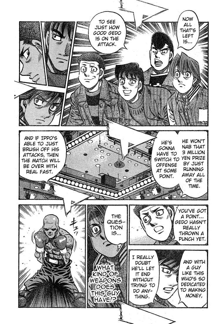 Read Hajime No Ippo - Chapter 774 - www.hajimenoippomanga.org | Image 11