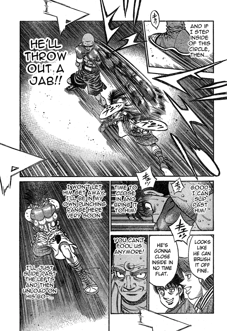 Read Hajime No Ippo - Chapter 774 - www.hajimenoippomanga.org | Image 13