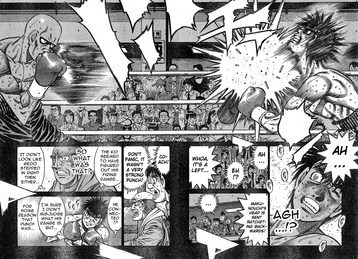 Read Hajime No Ippo - Chapter 774 - www.hajimenoippomanga.org | Image 14