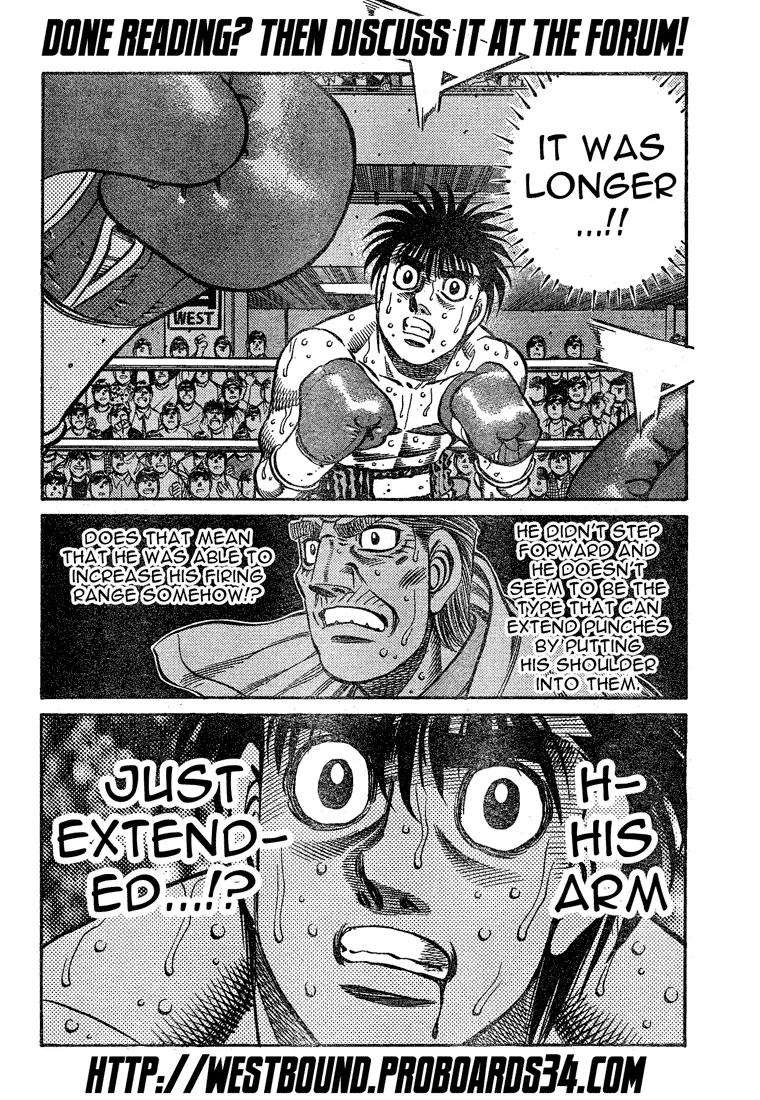 Read Hajime No Ippo - Chapter 774 - www.hajimenoippomanga.org | Image 15