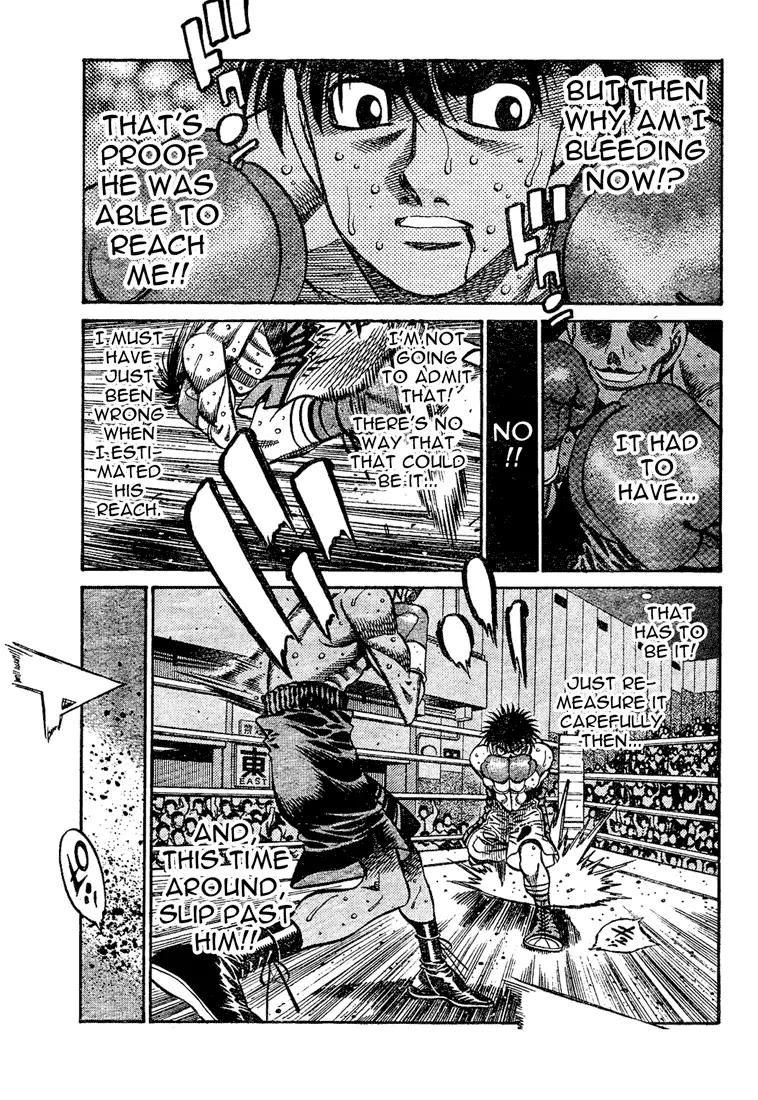Read Hajime No Ippo - Chapter 775 - www.hajimenoippomanga.org | Image 3