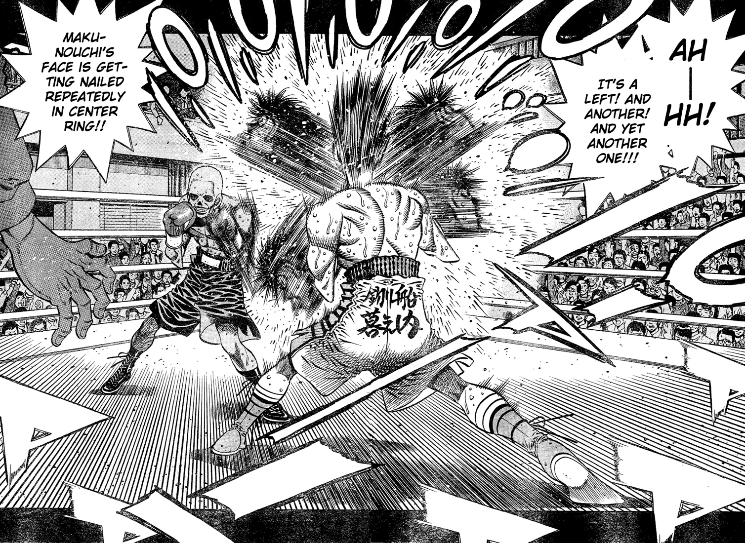 Read Hajime No Ippo - Chapter 775 - www.hajimenoippomanga.org | Image 4