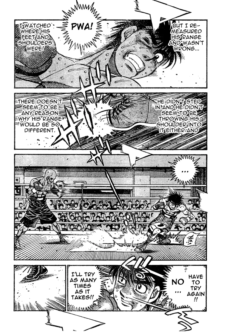 Read Hajime No Ippo - Chapter 775 - www.hajimenoippomanga.org | Image 5